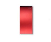 VIGGO DESIGN POWERBANK VIGGO PREMIUM 10.000 mAh PD 18W aluminium Czerwony - 1459384 - zdjęcie 3